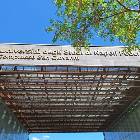 Mbr-Napoli Apartman Kültér fotó