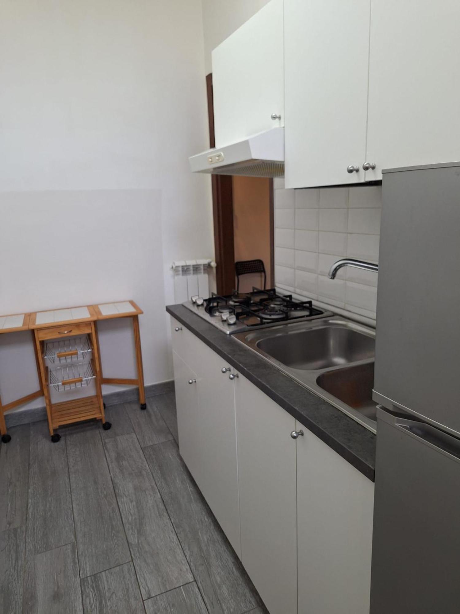 Mbr-Napoli Apartman Kültér fotó