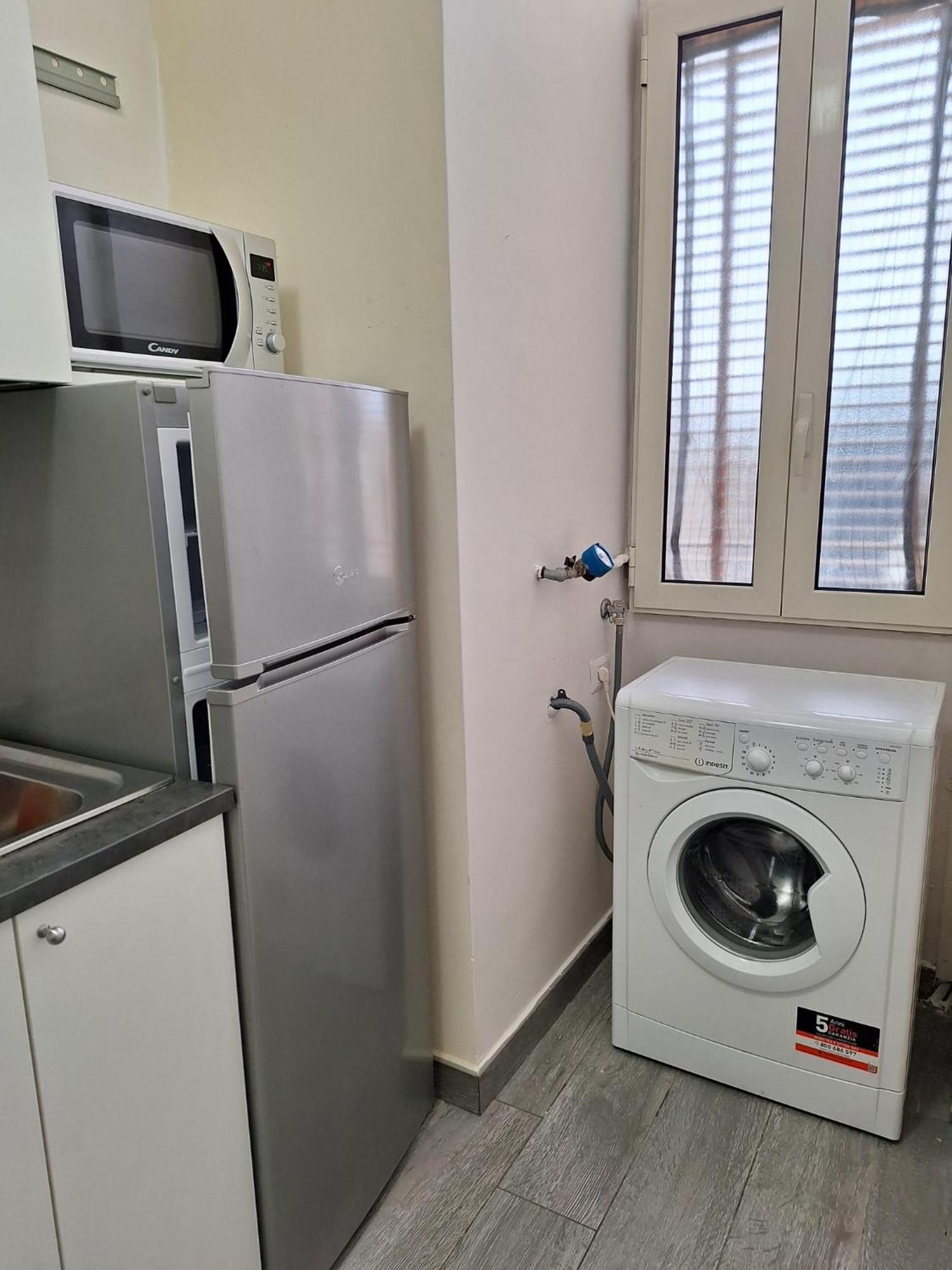 Mbr-Napoli Apartman Kültér fotó