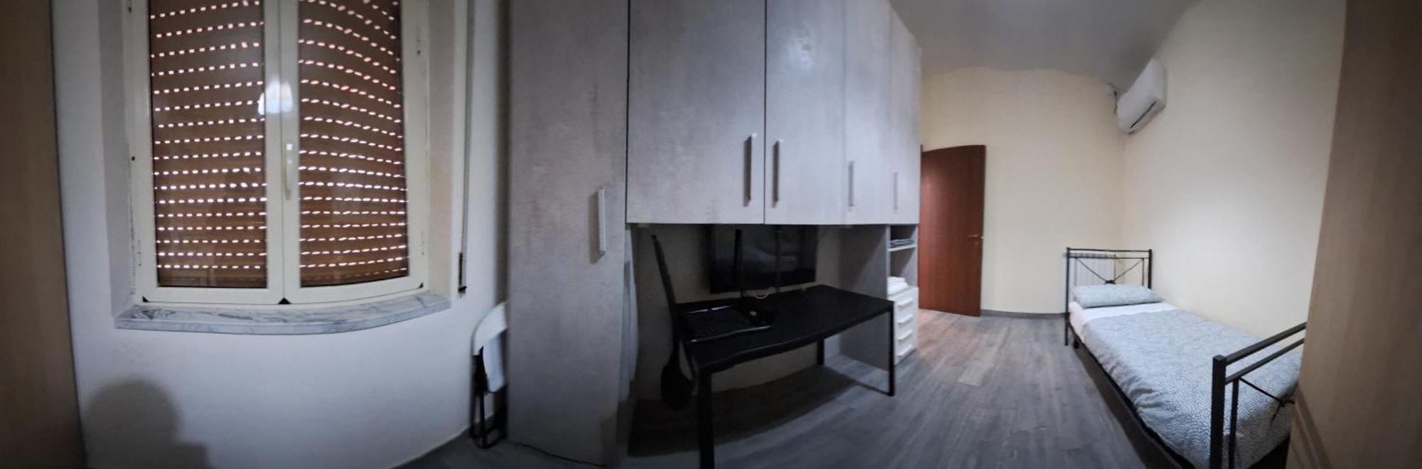 Mbr-Napoli Apartman Kültér fotó