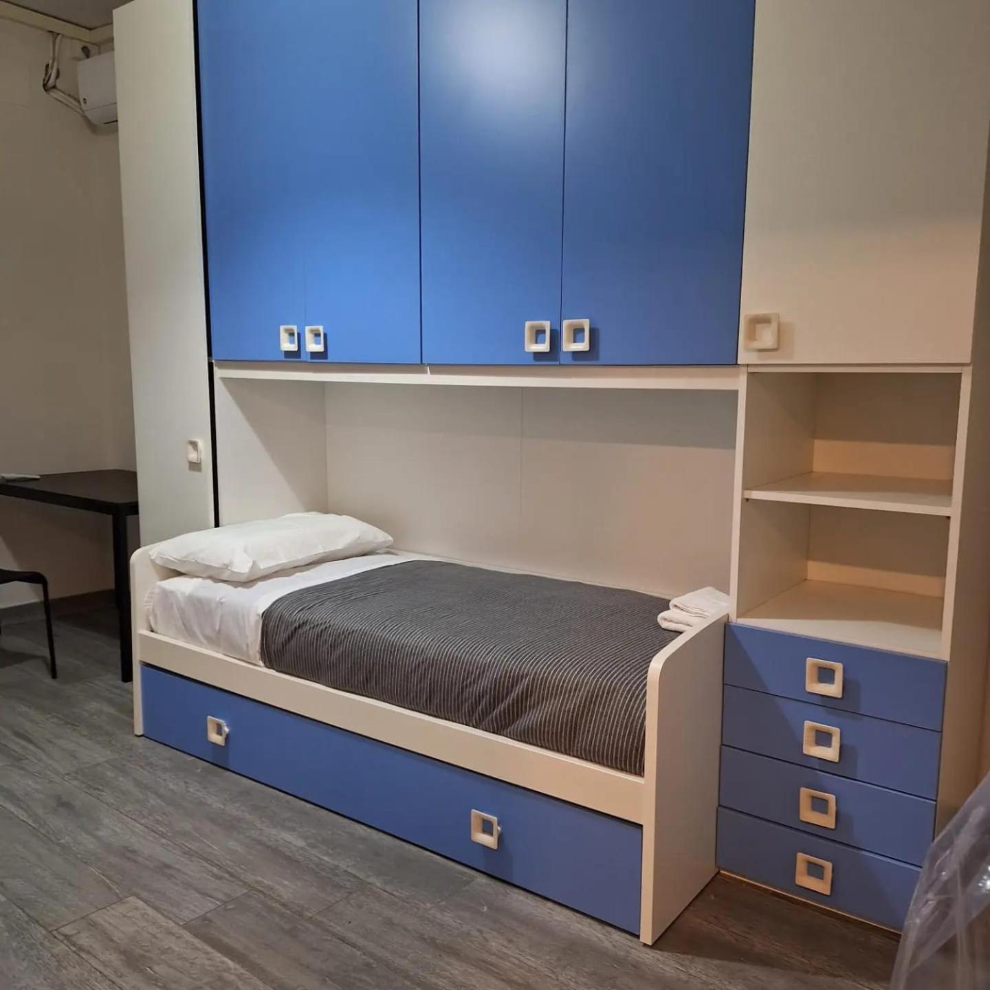 Mbr-Napoli Apartman Kültér fotó