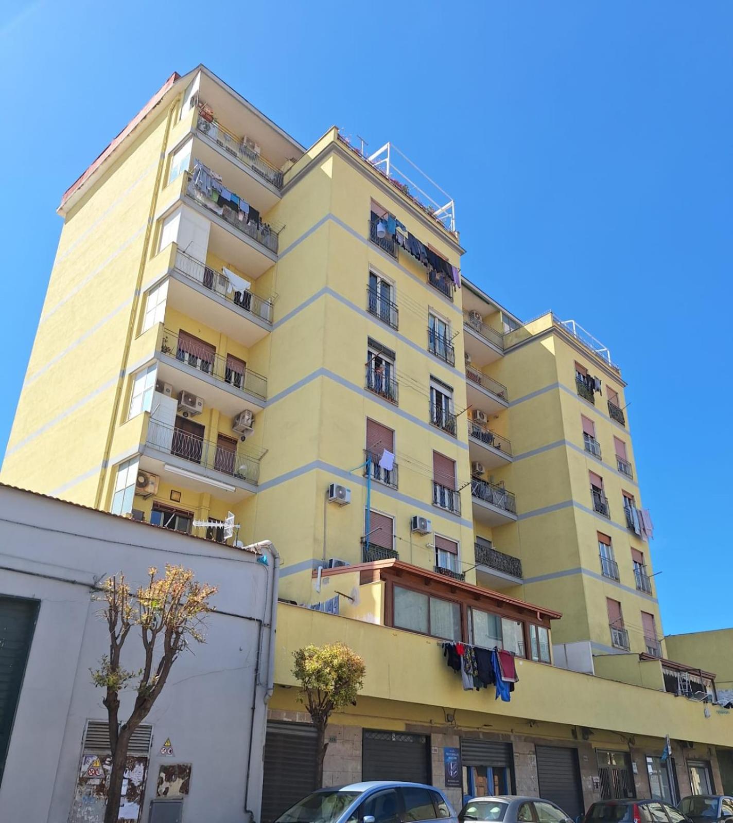 Mbr-Napoli Apartman Kültér fotó