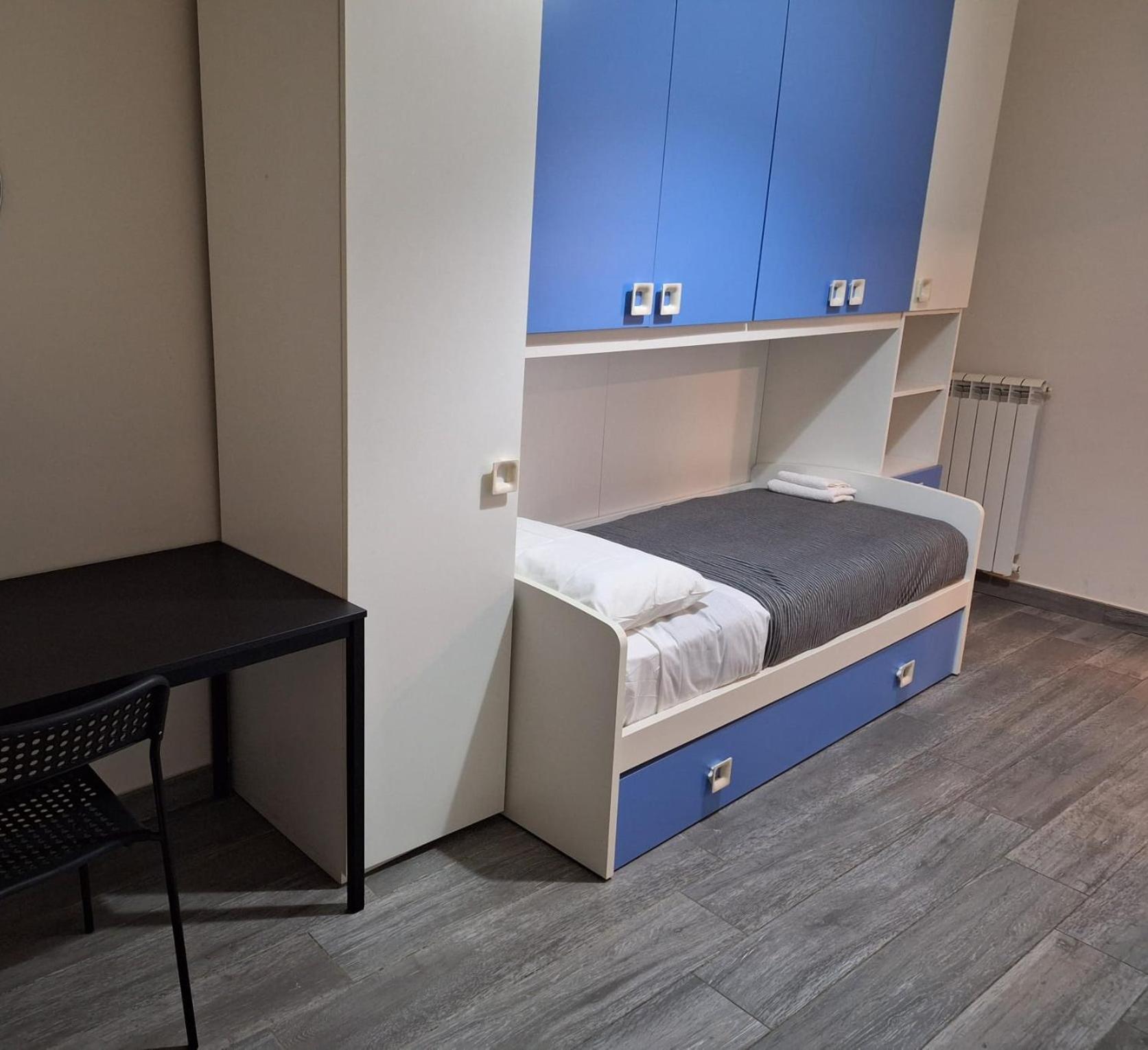 Mbr-Napoli Apartman Kültér fotó