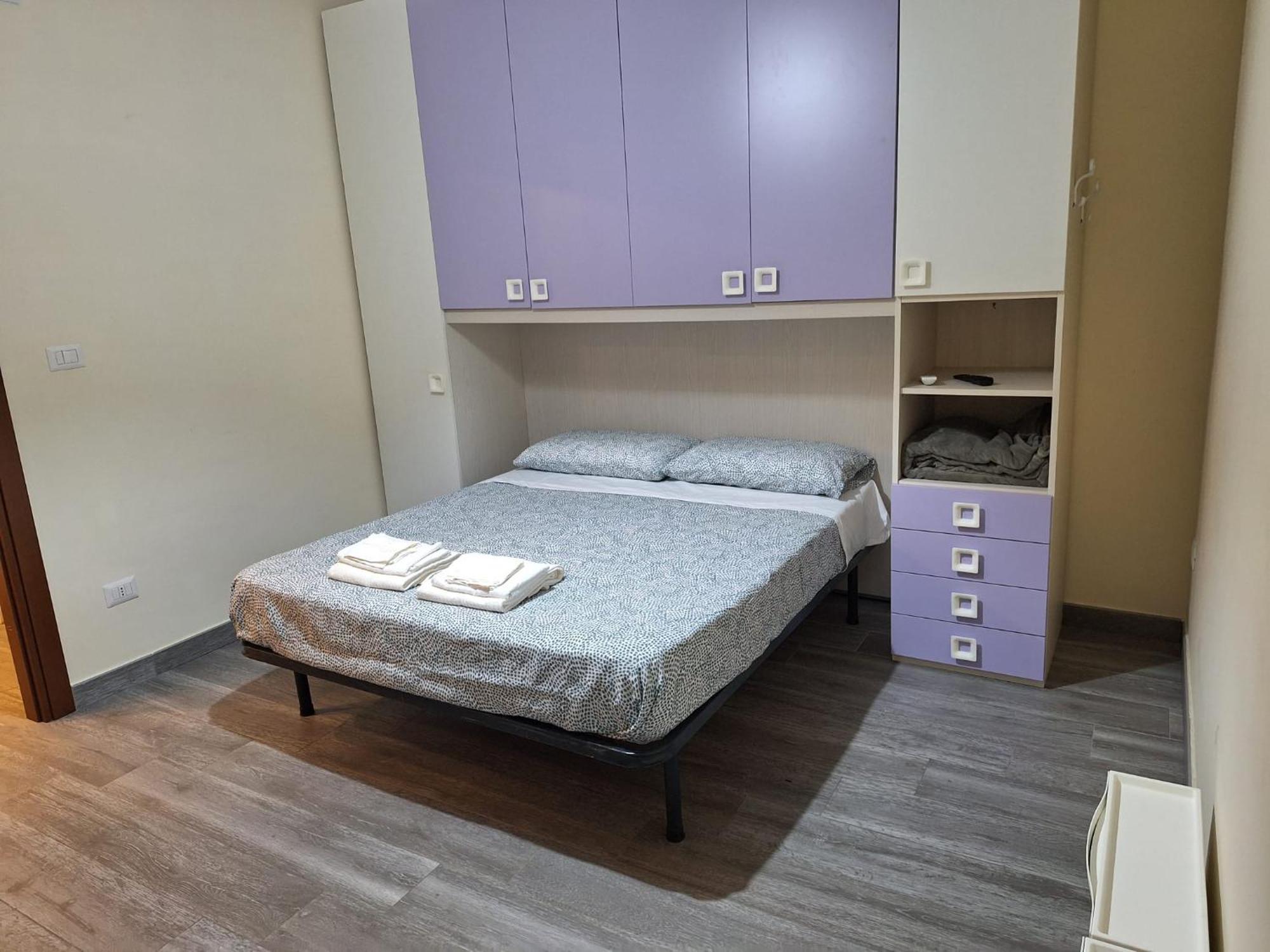 Mbr-Napoli Apartman Kültér fotó
